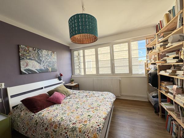 Lisieux (14100) APPARTEMENT 109M2 avec ASCENSEUR CENTRE VILLE