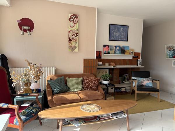 Lisieux (14100) APPARTEMENT 109M2 avec ASCENSEUR CENTRE VILLE