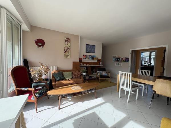 Lisieux (14100) APPARTEMENT 109M2 avec ASCENSEUR CENTRE VILLE