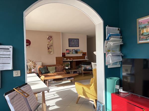 Lisieux (14100) APPARTEMENT 109M2 avec ASCENSEUR CENTRE VILLE