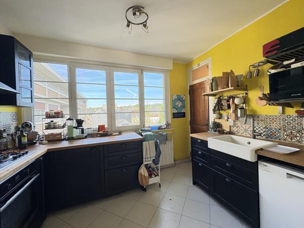Lisieux (14100) APPARTEMENT 109M2 avec ASCENSEUR CENTRE VILLE