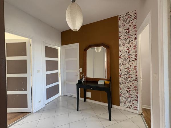 Lisieux (14100) APPARTEMENT 109M2 avec ASCENSEUR CENTRE VILLE