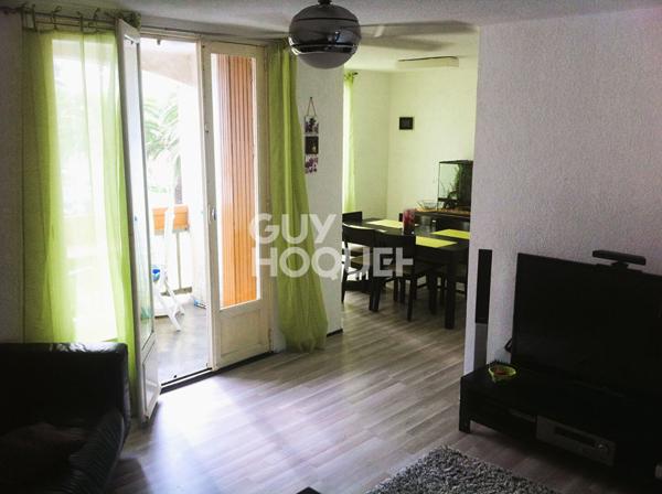 POUR INVESTISSEUR - À vendre : Appartement T4 à Perpignan (66100) - Moulin à Vent