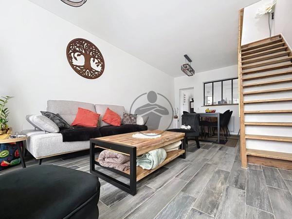 Vente Immeuble 8 pièces 162 m2 à Aubigny-Aux-Kaisnes