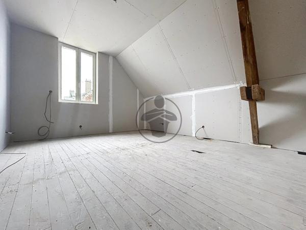 Vente Immeuble 8 pièces 162 m2 à Aubigny-Aux-Kaisnes