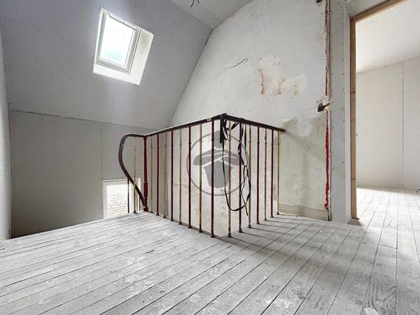 Vente Immeuble 8 pièces 162 m2 à Aubigny-Aux-Kaisnes