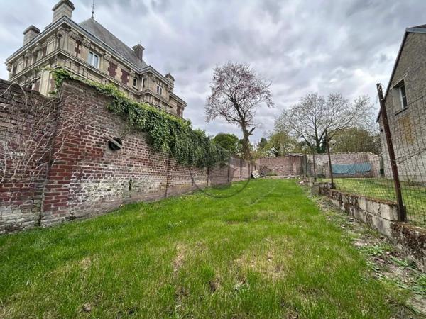 Vente Immeuble 8 pièces 162 m2 à Aubigny-Aux-Kaisnes