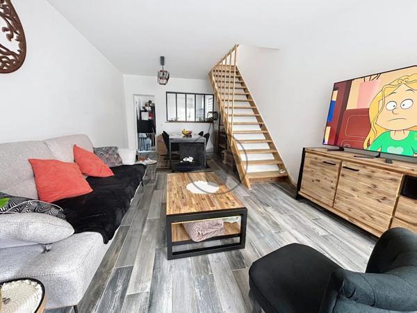 Vente Immeuble 8 pièces 162 m2 à Aubigny-Aux-Kaisnes