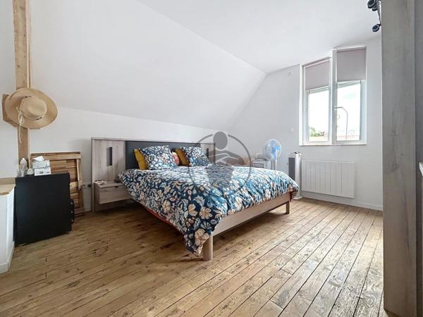Vente Immeuble 8 pièces 162 m2 à Aubigny-Aux-Kaisnes