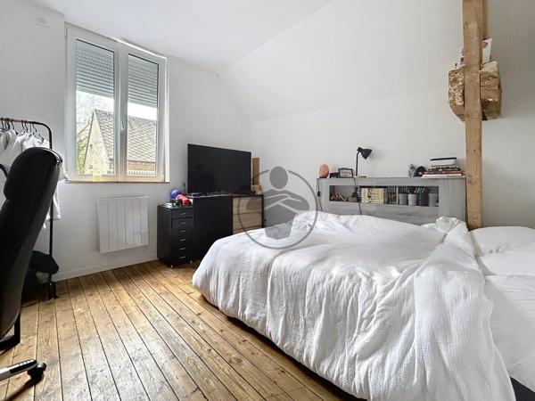 Vente Immeuble 8 pièces 162 m2 à Aubigny-Aux-Kaisnes