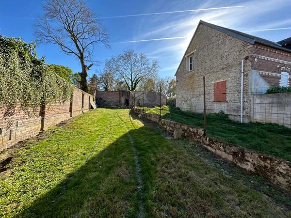 Vente Immeuble 8 pièces 162 m2 à Aubigny-Aux-Kaisnes