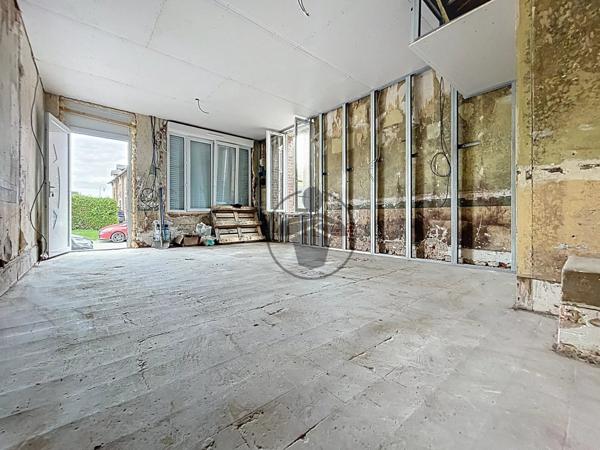 Vente Immeuble 8 pièces 162 m2 à Aubigny-Aux-Kaisnes