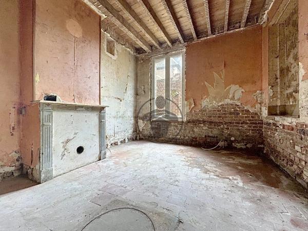 Vente Immeuble 8 pièces 162 m2 à Aubigny-Aux-Kaisnes