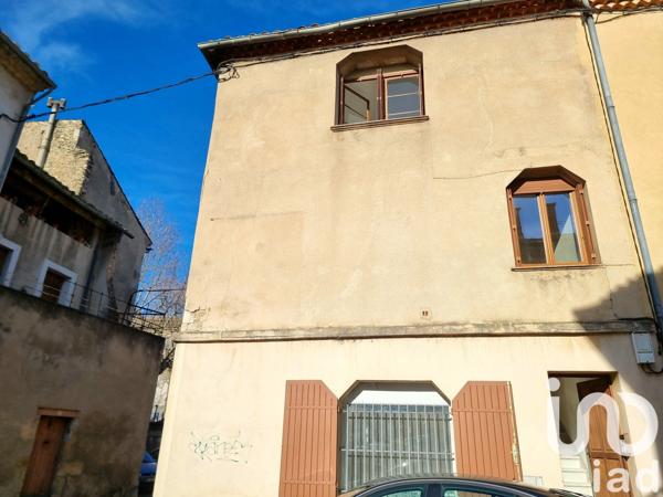 House for sale 5 rooms 100 m² Pont-Saint-Esprit