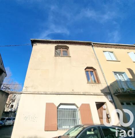 House for sale 5 rooms 100 m² Pont-Saint-Esprit