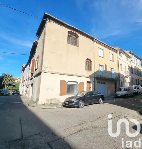 House for sale 5 rooms 100 m² Pont-Saint-Esprit