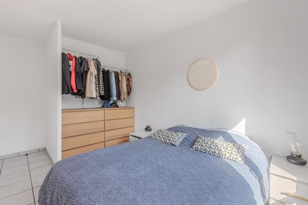 Appartement 4 pièces 82 m2 avec jardin + garage