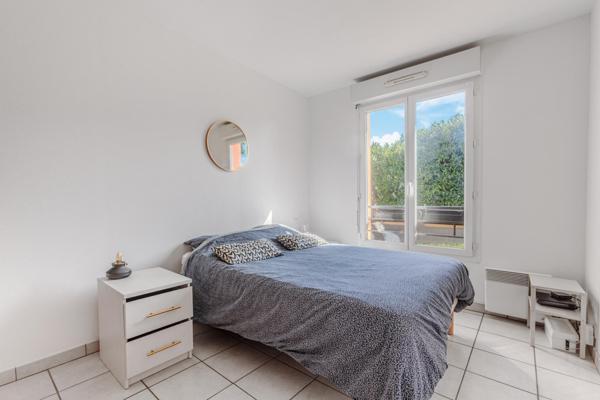 Appartement 4 pièces 82 m2 avec jardin + garage