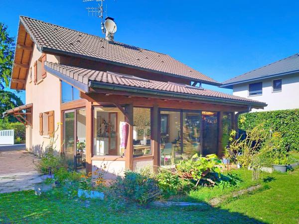 Maison dans Sciez