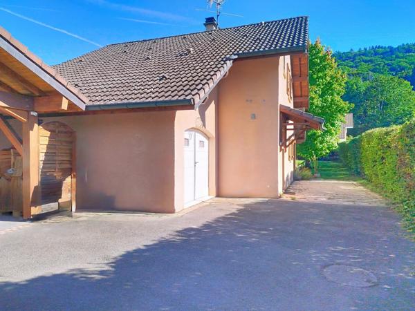 Maison dans Sciez