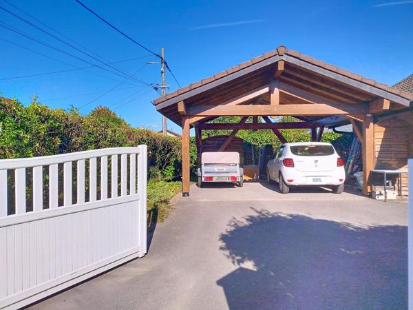 Maison dans Sciez