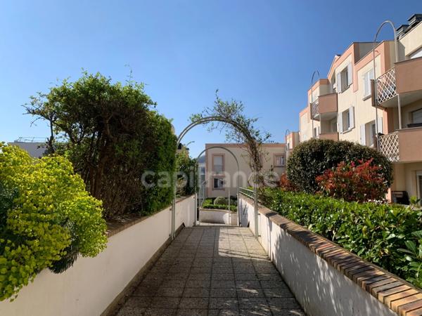 Bel appartement de 5 pièces avec 2 terrasses, vue dégagée et parking souterrain- Centre d'Orsay (91)