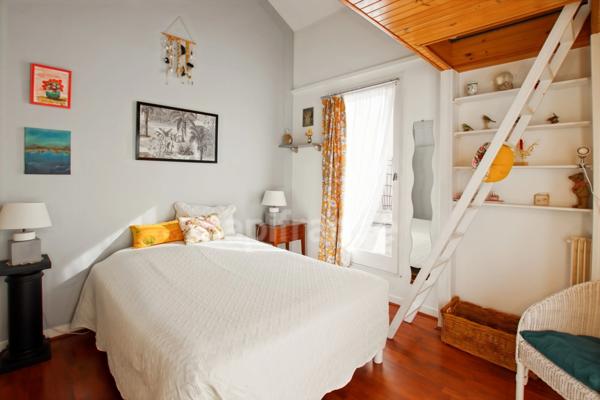 Bel appartement de 5 pièces avec 2 terrasses, vue dégagée et parking souterrain- Centre d'Orsay (91)