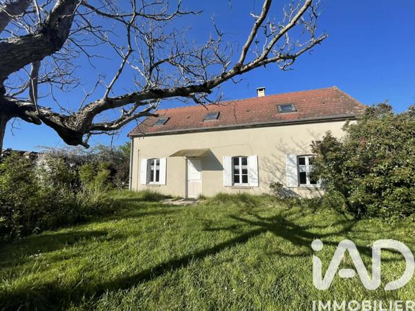 Maison à vendre 4 pièces 90 m² Broût-Vernet