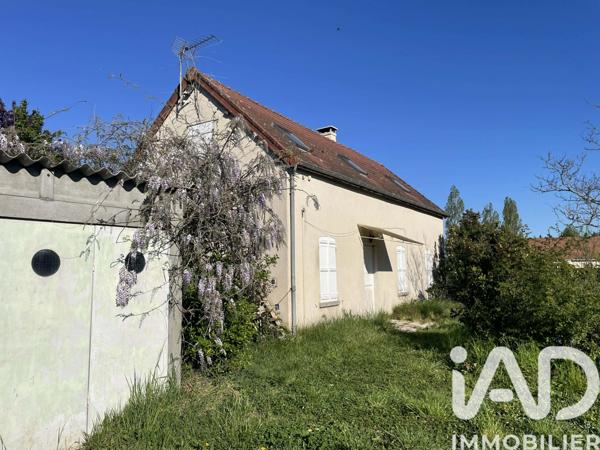 Maison à vendre 4 pièces 90 m² Broût-Vernet