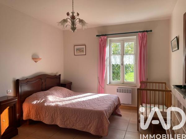 Maison à vendre 4 pièces 90 m² Broût-Vernet