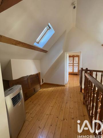 Maison à vendre 4 pièces 90 m² Broût-Vernet
