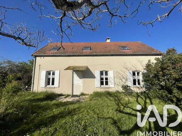 Maison à vendre 4 pièces 90 m² Broût-Vernet