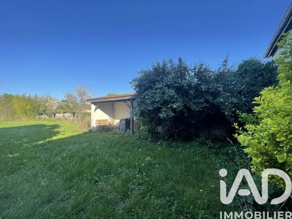 Maison à vendre 4 pièces 90 m² Broût-Vernet