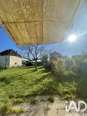 Maison à vendre 4 pièces 90 m² Broût-Vernet