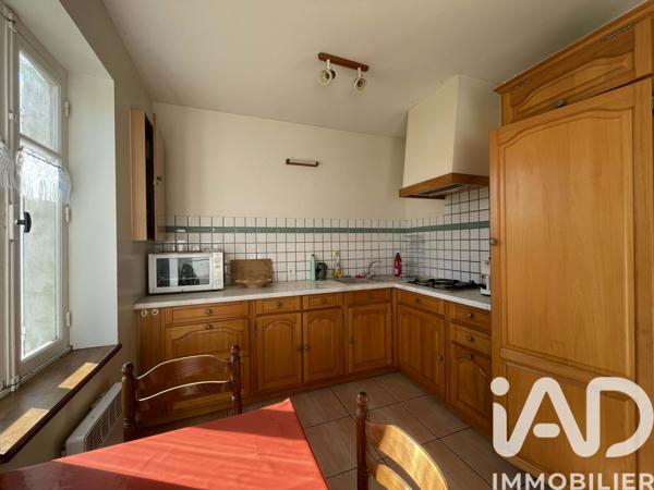 Maison à vendre 4 pièces 90 m² Broût-Vernet