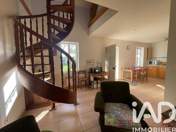 Maison à vendre 4 pièces 90 m² Broût-Vernet