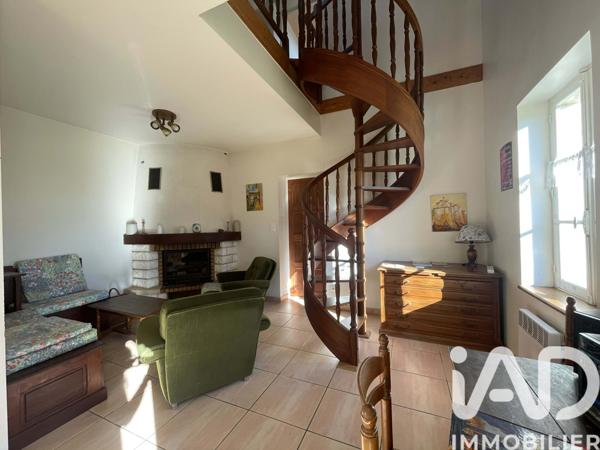Maison à vendre 4 pièces 90 m² Broût-Vernet