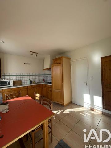Maison à vendre 4 pièces 90 m² Broût-Vernet
