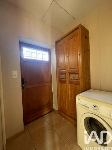 Maison à vendre 4 pièces 90 m² Broût-Vernet