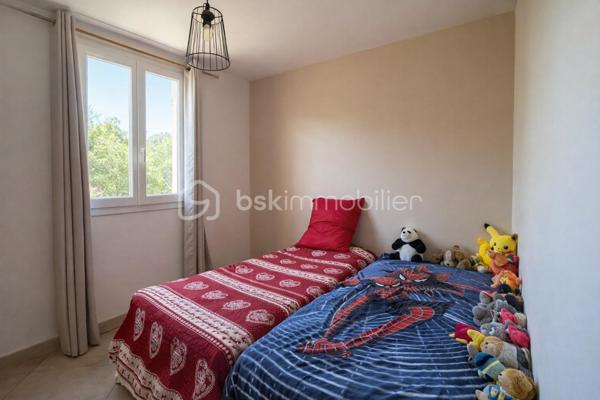 Appartement de 71,40 m²