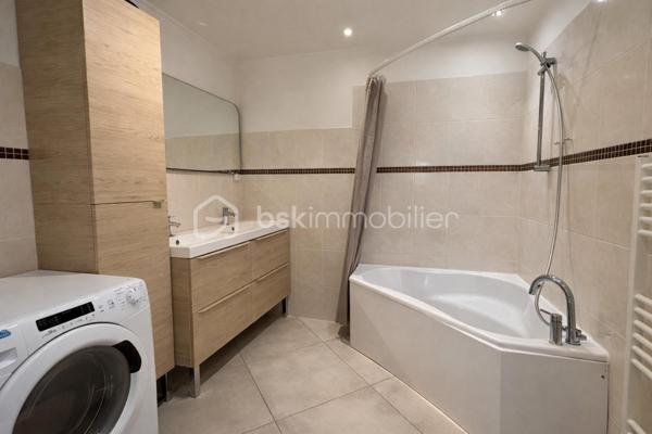Appartement de 71,40 m²