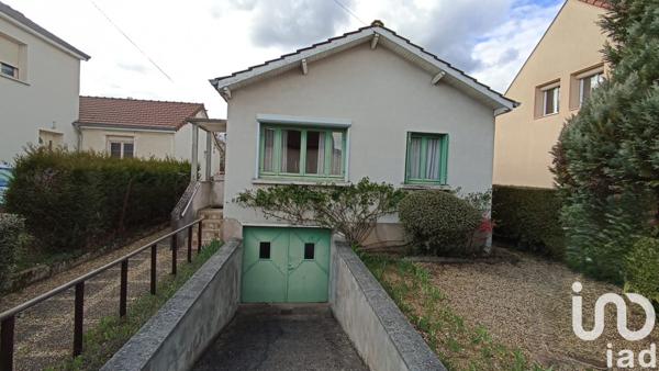 Maison à vendre 4 pièces 60 m² Chenôve