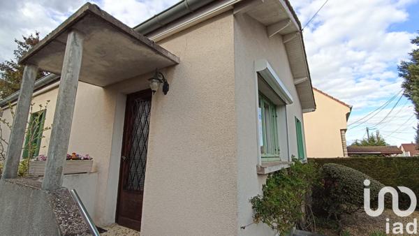 Maison à vendre 4 pièces 60 m² Chenôve