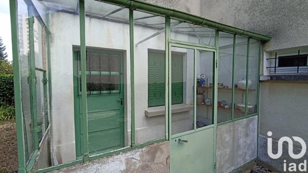 Maison à vendre 4 pièces 60 m² Chenôve