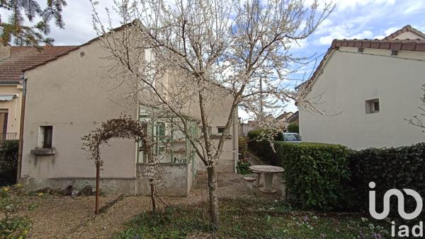 Maison à vendre 4 pièces 60 m² Chenôve