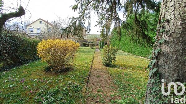 Maison à vendre 4 pièces 60 m² Chenôve