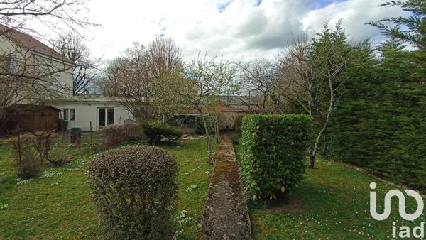 Maison à vendre 4 pièces 60 m² Chenôve