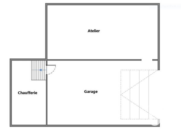 Maison à vendre 4 pièces 60 m² Chenôve