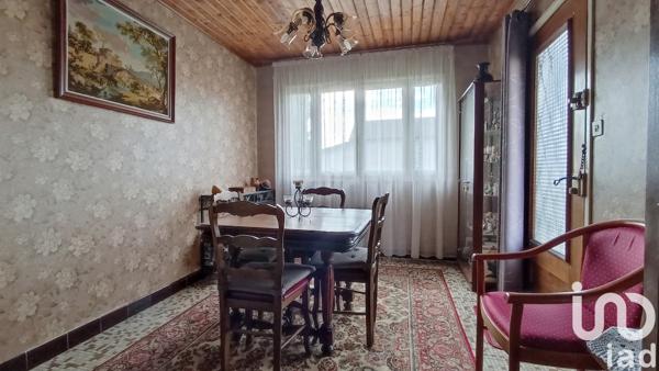 Maison à vendre 4 pièces 60 m² Chenôve