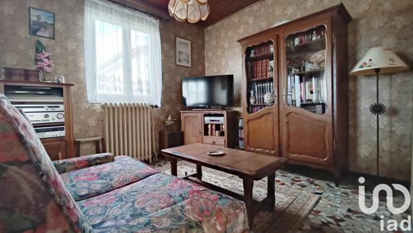 Maison à vendre 4 pièces 60 m² Chenôve